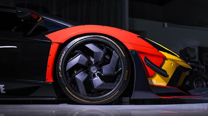 Диски Lamborghini r20 Aventador