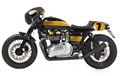 Kurang Puas, Triumph Thruxton Berdandan Makin Klasik
