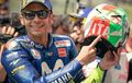 Bikin Kaget! Rossi Rebut Pole Position Dari Iannone, Start Depan Pertama Nih