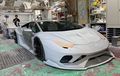 Voila...Ini Body Kit Terbaru Lamborghini Huracan Buatan Liberty Walk