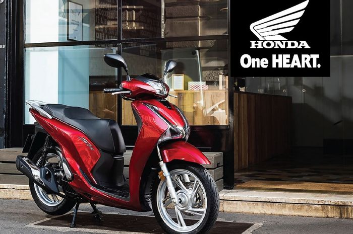 Honda SH150i giảm giá vì quá ế ẩm