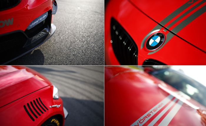 Detail modifikasi BMW M4 sangar garapan Boden AutoHaus