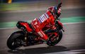 Danilo Petrucci: 10 Pembalap Berebut Podium MotoGP Qatar, Siapa Saja?