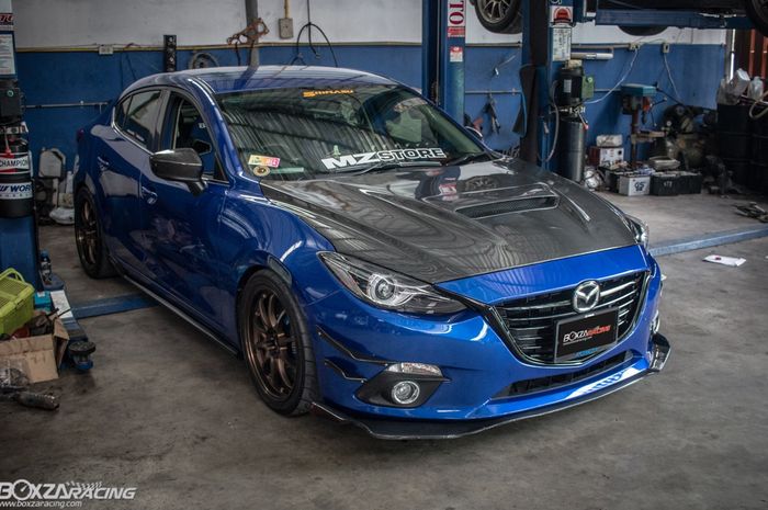72+ Modifikasi Mobil Mazda 323 Gratis