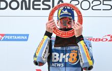 Dua Pembalap Gresini Racing Menang di MotoGP Mandalika, Federal Oil Kasih Apresiasi