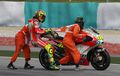 Bukan Jadi Pencuri Seperti Marshal MotoGP Spanyol, Ini Video Tugas Marshal