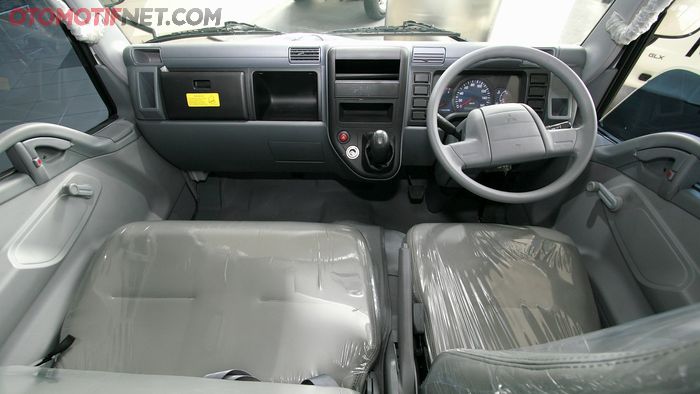 Kabin Minibus Mitsubishi Canter FE71