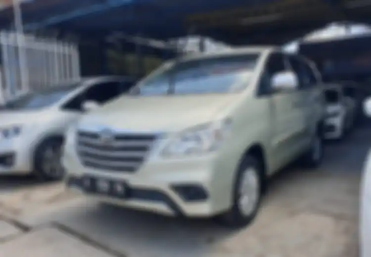 Toyota Kijang Innova Matik Bisa Untuk Mudik , Harga Bekasnya Segini
