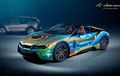 BMW i8 Roadster 4 Elements, Ketika Modifikasi dan Cinta Lingkungan Bersatu!
