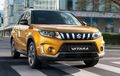 Raize, Rocky, Sonet dan Magnite Sudah Muncul, Suzuki Hadirkan Vitara Brezza?