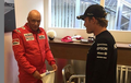 Terharu, Ini Postingan Terakhir Niki Lauda di Media Sosial Sebelum Meninggal