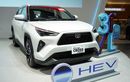 Minat Beli New Yaris Cross Hybrid 2026? Gila, Segini Konsumsi BBMnya