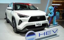 Minat Beli New Yaris Cross Hybrid 2026? Gila, Segini Konsumsi BBMnya