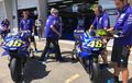 Start Dari Urutan Dua, Valentino Rossi Malah Memprediksi Balapan Bakal Sulit