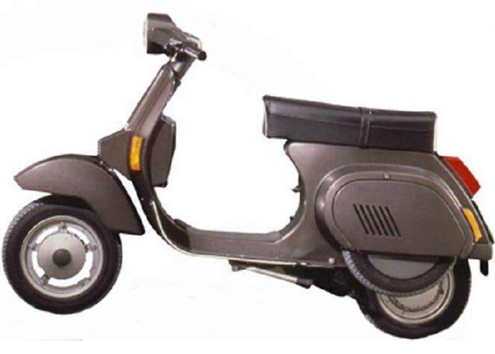 Vespa Corsa