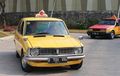 Kisah Unik Corolla Tua Jadi Taksi Zaman Dulu, Kejadian Lucu Di Bandara