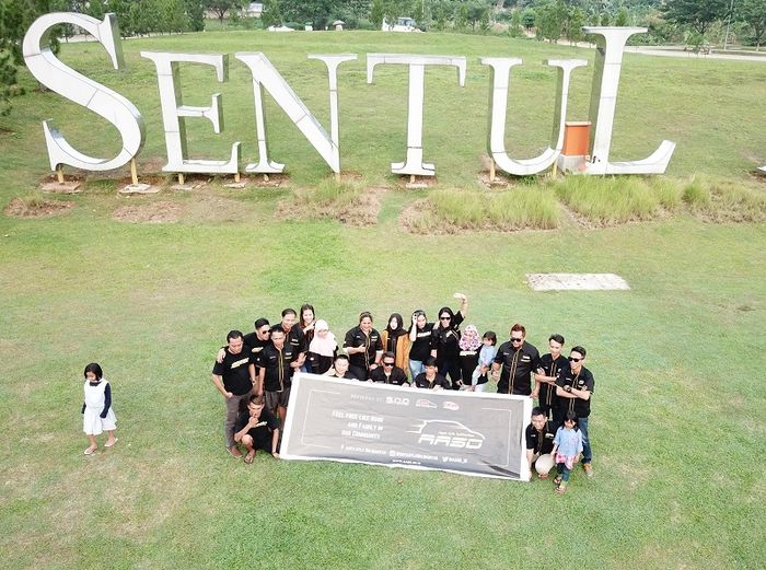 Deklarasi Agya Ayla SoliDaritas