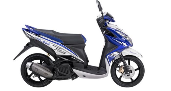 Yamaha Xeon RC sudah dibekali teknologi injeksi