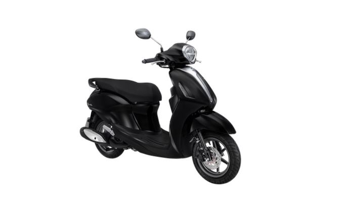 Pilihan warna Yamaha Grande Standard Version di Vietnam