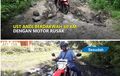 Kisah Ustadz Dapat Honda CRF150 Baru, Gantikan Motor Matik Yang Sering Rusak
