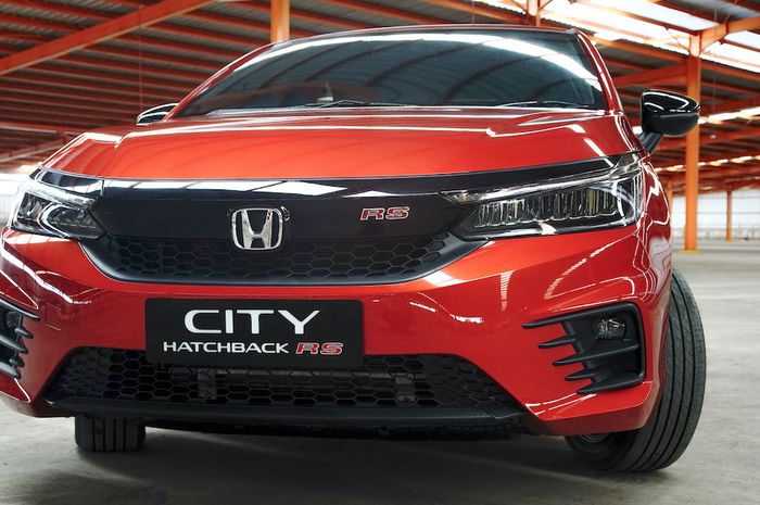 Honda City Hatchback RS