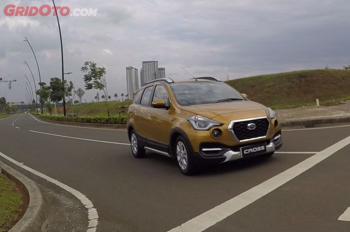 Datsun Cross first drive