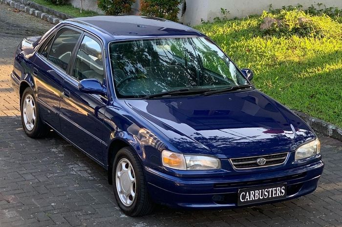 Toyota All New Corolla 1996 mulus yang dijual Carbusters