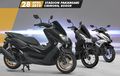 Yamaha NMAX, Aerox Hingga TMAX Diajak Ngumpul Bareng di MAXI Yamaha Day 2019 di Bogor