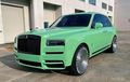 Desainer Pakaian Dandani Rolls-Royce Cullinan Jadi Nyentrik dan Unik