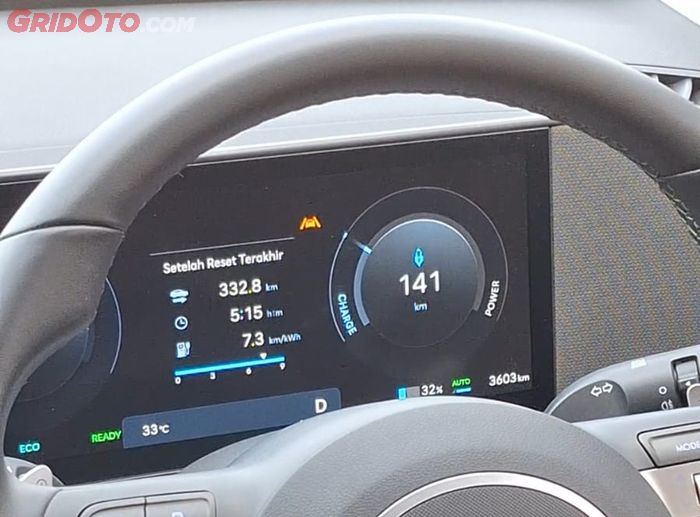 Charge baterai sebelum kondisinya di bawah 20 % 