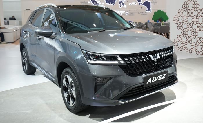Wuling Alvez dapat gratis biaya perawatan selama 8 tahun