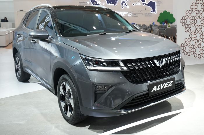 Wuling Alvez