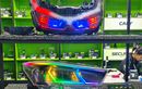 NINE Autoseries Suguhkan Upgrade Lampu Kendaraan Tanpa Bobok di GIIAS 2026