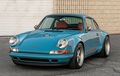 Porsche 911 Kena Restorasi Singer, Luar Dalam Dibuat Segar dan Eye Catching