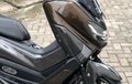 Bodi Yamaha NMAX Ini Banyak Dihias Karbon Kevlar, Modal Rp 5 Jutaan
