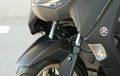 Sepatbor Depan Custom Untuk Yamaha All New NMAX Tampil Lebih Sporty