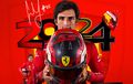 Jelang F1 Emilia Romagna 2022 Tim Ferrari Perpanjang Kontrak Carlos Sainz, Ini Alasannya