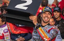 Pindah ke VR46 Racing Team, Fabio Di Giannantonio Masih Pakai Sponsor Indonesia