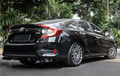 Segini Biaya Modif Civic Turbo dengan Pelek OZ Rally