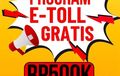 Kartu E-Toll Isi Rp 500 Ribu Gratis Viral, Ini Kata Jasa Marga
