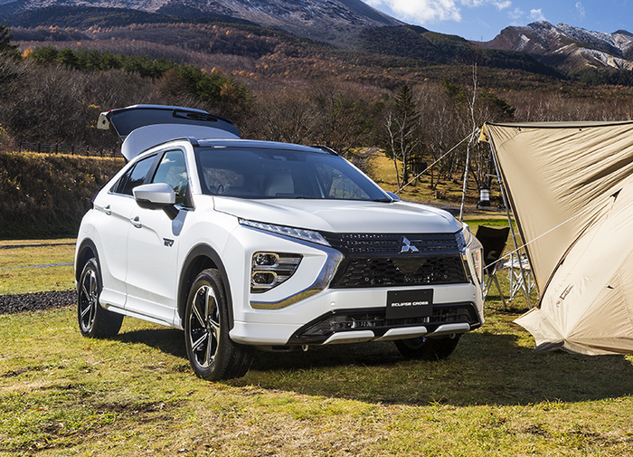 Mitsubishi Eclipse Cross PHEV