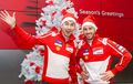 Fans MotoGP Dapat Ucapan Hari Natal Nih dari Pembalap dan Tim