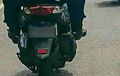 Yamaha NMAX Facelift Kena Spyshoot Sedang Uji Jalan, Stoplamp Jadi Tipis