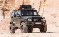 Mercedes-Benz G-Class Delta 4x4, Siap Off-road Dengan Kaki-kaki Yahud