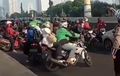 Pemotor Nekat Lewat Jalan Layang Casablanca Bakal Disanksi Denda Paling Mahal