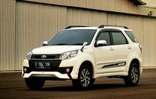 Mobil Bekas Toyota Rush Konde Dijual Mulai Rp 100 Jutaan, Simak Tahunnya
