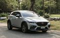 Mazda CX-3 Tampil Makin Agresif Pasok Body Kit Jepang Plus Pelek 17 Inci