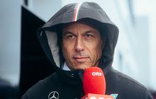 Di F1 Kanada 2022 Bos Tim Mercedes Toto Wollf Marah ke Bos Tim Lain Mengenai Porpoising