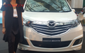 Dian Sastro Pilih MPV Mazda Biante, Alasannya Keibuan Banget