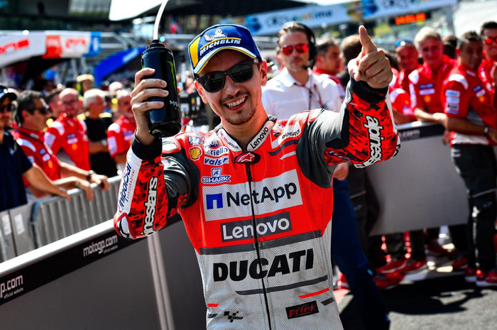 Jorge Lorenzo